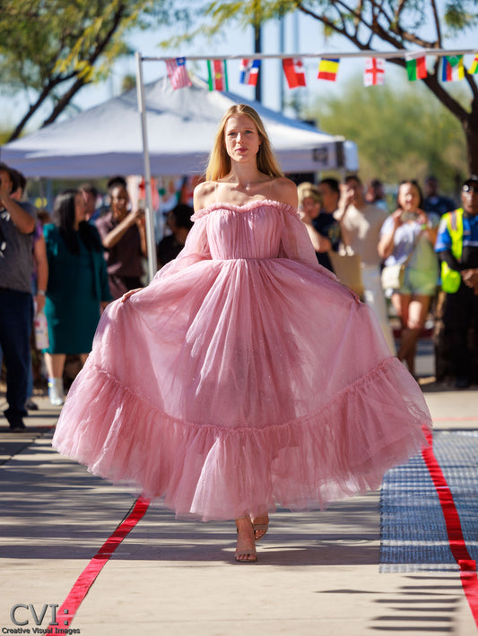 Tulle Dress ARACELI